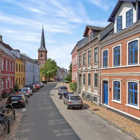 Gertruds Petit Hotel Odense Ngoại thất bức ảnh